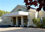 Mystic Marriott Ballroom Entrance